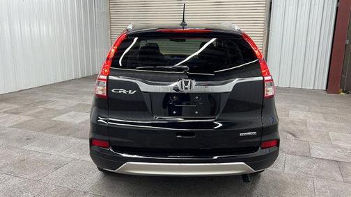 Crystal Black Pearl 2016 Honda CR-V Touring