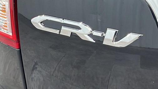 Crystal Black Pearl 2016 Honda CR-V Touring