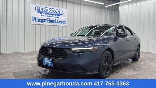 2025 Honda Accord Sport SE 1.5T