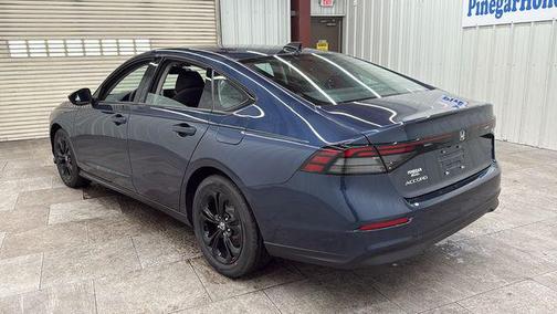 2025 Honda Accord Sport SE 1.5T