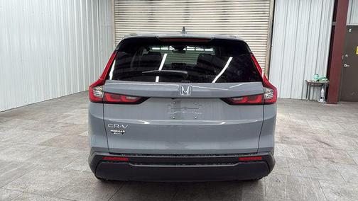 2026 Honda CR-V EX AWD