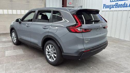 2026 Honda CR-V EX AWD