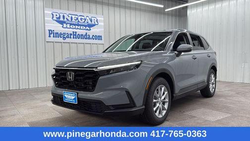 2026 Honda CR-V EX AWD