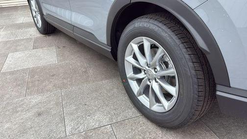 2026 Honda CR-V EX AWD