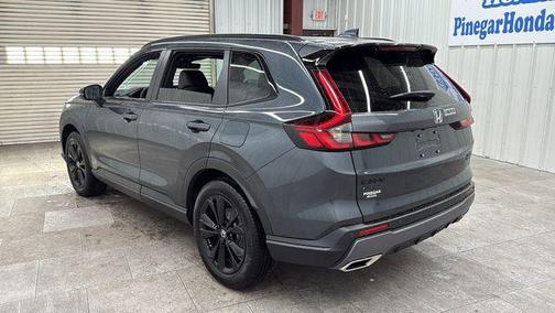 2026 Honda CR-V Hybrid Sport Touring AWD