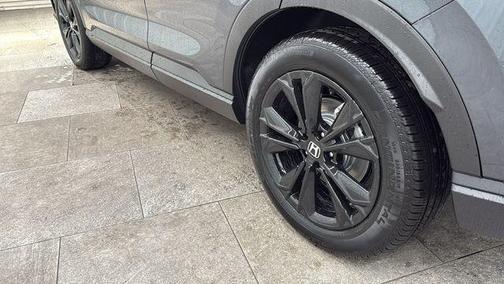 2026 Honda CR-V Hybrid Sport Touring AWD