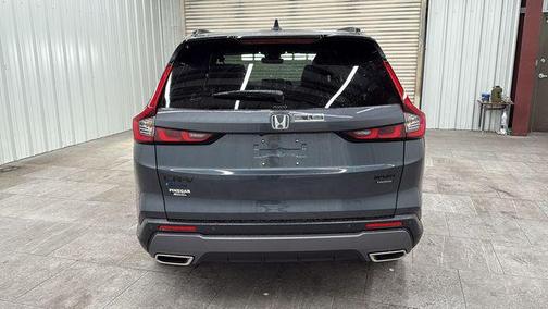 2026 Honda CR-V Hybrid Sport Touring AWD