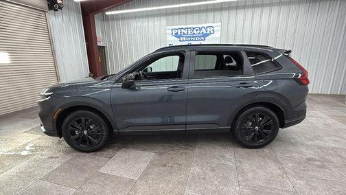 2026 Honda CR-V Hybrid Sport Touring AWD