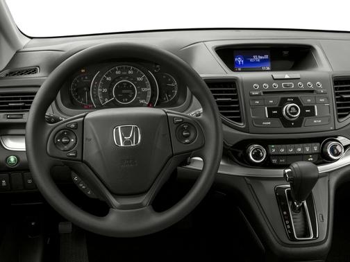 Basque Red Pearl II 2016 Honda CR-V SE