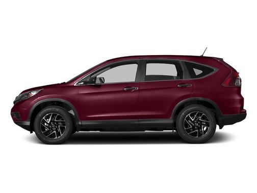 Basque Red Pearl II 2016 Honda CR-V SE