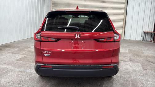 sparkle silver metallic 2023 Honda CR-V EX-L AWD