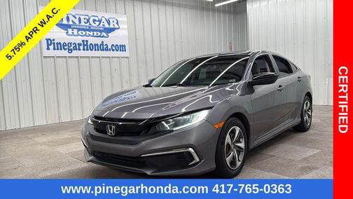 2019 Honda Civic LX
