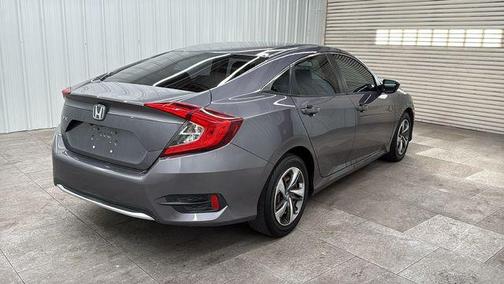 2019 Honda Civic LX