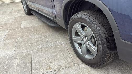 2022 Honda Ridgeline RTL-E