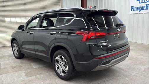 Twilight Black 2023 Hyundai SANTA FE SEL 2.4