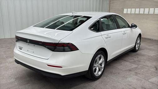 2024 Honda Accord LX 1.5T