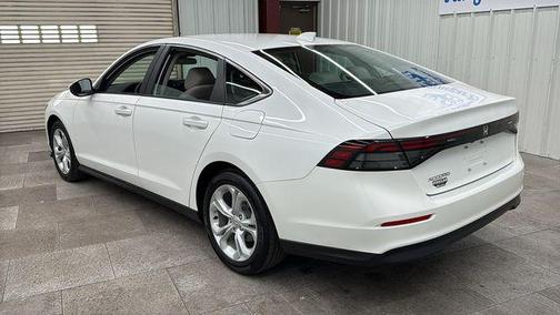 2024 Honda Accord LX 1.5T