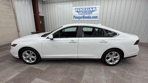 2024 Honda Accord LX 1.5T