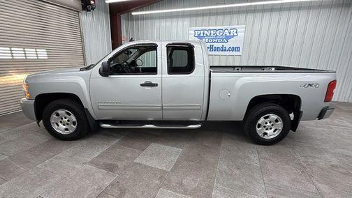 2011 Chevrolet Silverado 1500 LT