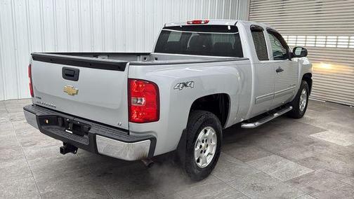 2011 Chevrolet Silverado 1500 LT
