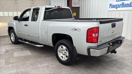 2011 Chevrolet Silverado 1500 LT