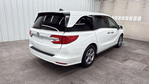 2020 Honda Odyssey EX-L