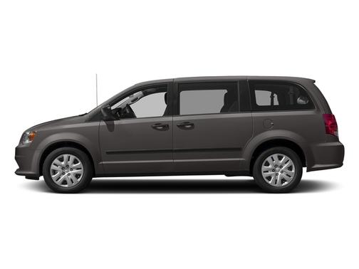 Granite Pearlcoat 2018 Dodge Grand Caravan SXT