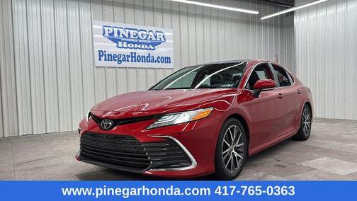 2023 Toyota Camry XLE