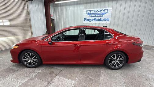 2023 Toyota Camry XLE