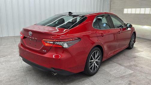 2023 Toyota Camry XLE