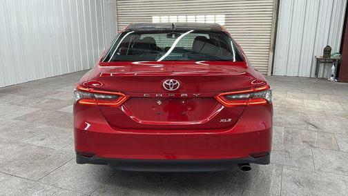 2023 Toyota Camry XLE