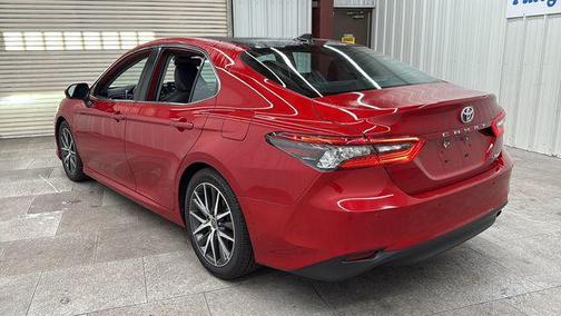 2023 Toyota Camry XLE