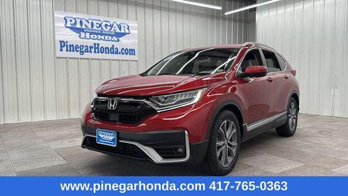 2020 Honda CR-V 2WD Touring