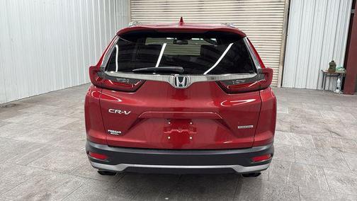 2020 Honda CR-V 2WD Touring