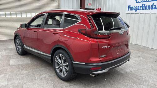 2020 Honda CR-V 2WD Touring