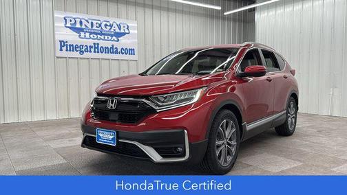 2020 Honda CR-V 2WD Touring