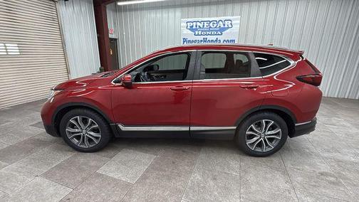 2020 Honda CR-V 2WD Touring