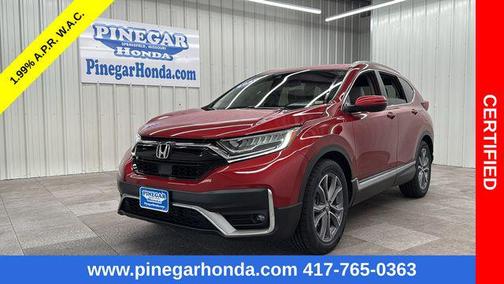 2020 Honda CR-V 2WD Touring