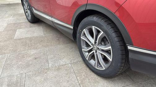 2020 Honda CR-V 2WD Touring