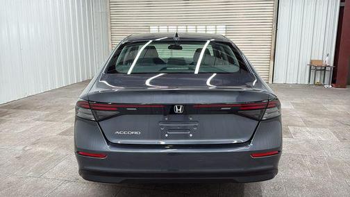 Meteorite Gray Metallic 2023 Honda Accord EX