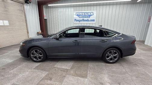 Meteorite Gray Metallic 2023 Honda Accord EX