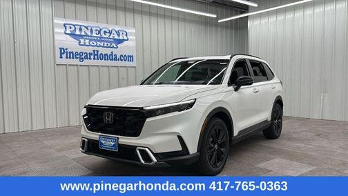 2026 Honda CR-V Hybrid Sport Touring AWD