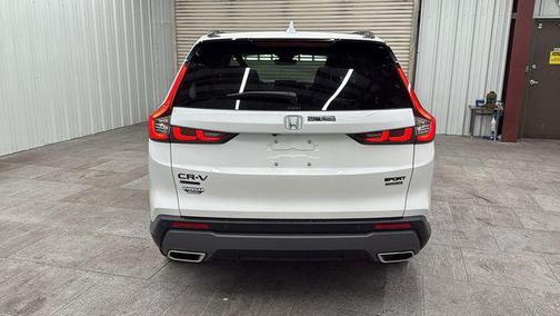 2026 Honda CR-V Hybrid Sport Touring AWD