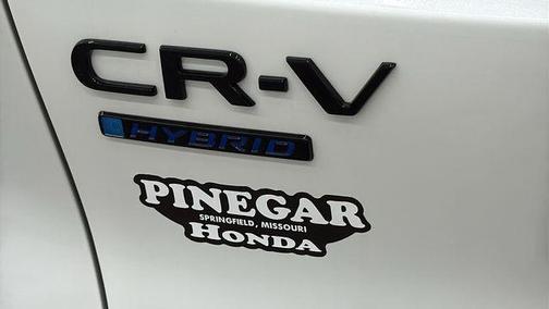 2026 Honda CR-V Hybrid Sport Touring AWD