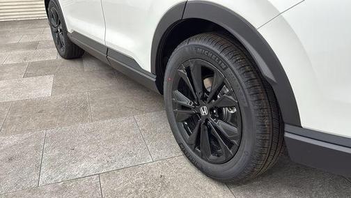 2026 Honda CR-V Hybrid Sport Touring AWD