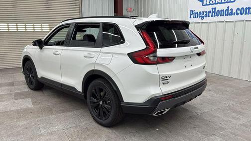 2026 Honda CR-V Hybrid Sport Touring AWD