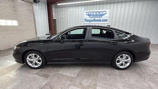 2025 Honda Accord LX 1.5T