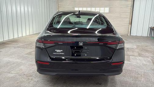 2025 Honda Accord LX 1.5T