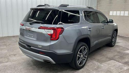 2021 GMC Acadia FWD SLT