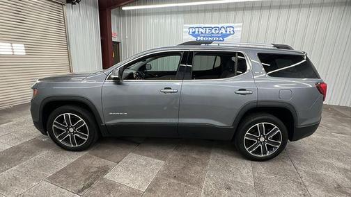 2021 GMC Acadia FWD SLT